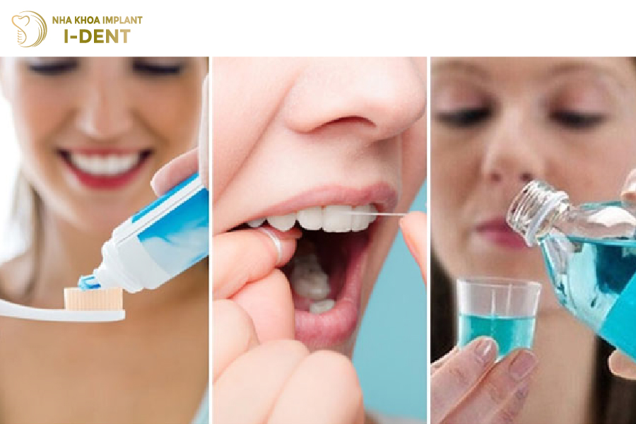 Chăm sóc răng miệng kỹ lưỡng sau khi nhổ răng, giữ cho vết thương không bị viêm nhiễm