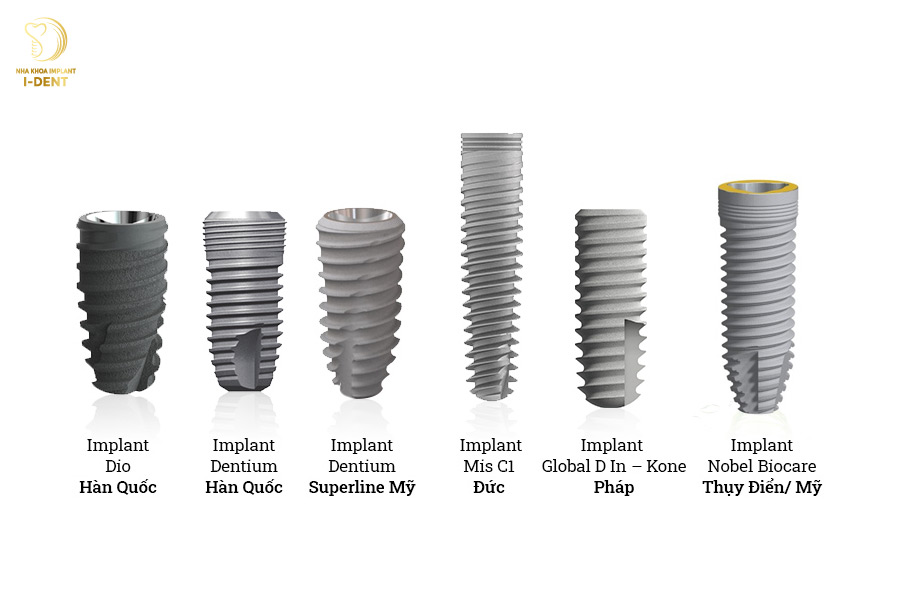 cấy ghép implant có đau không