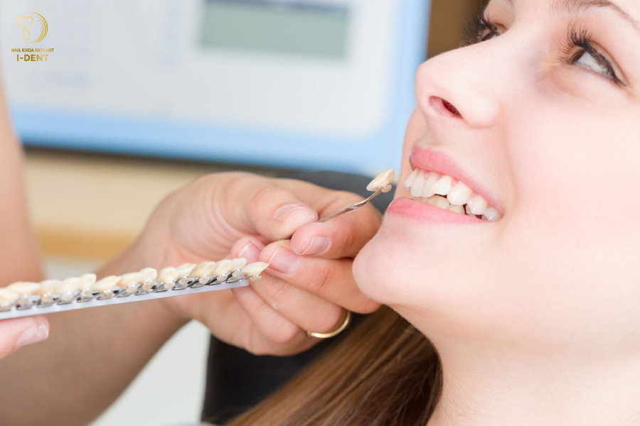 Trồng răng khểnh là cách để tạo nên răng khểnh “nhân tạo” 