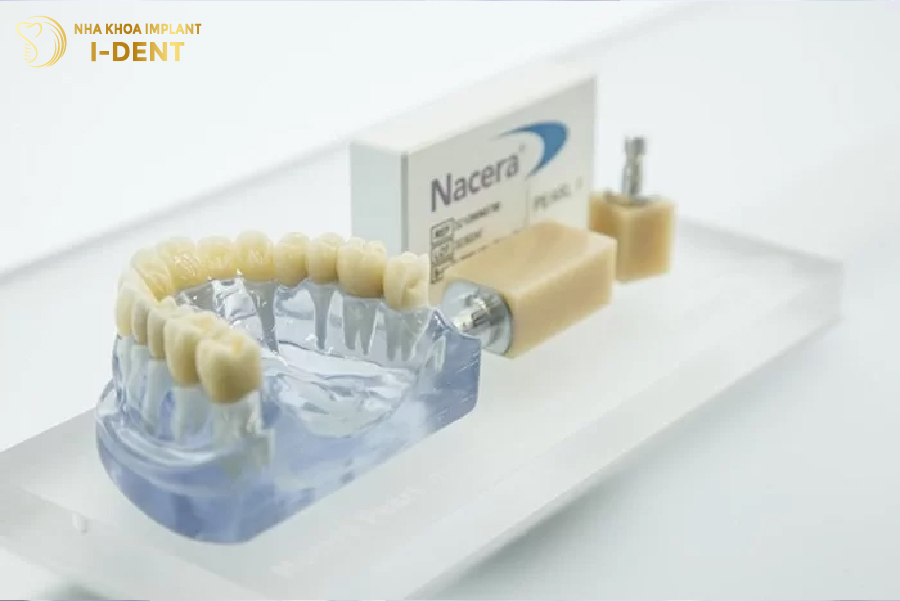 Răng sứ Nacera 9Max
