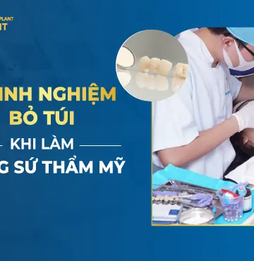 9 Kinh Nghiệm Bỏ Túi Khi Làm Răng Sứ Thẩm Mỹ