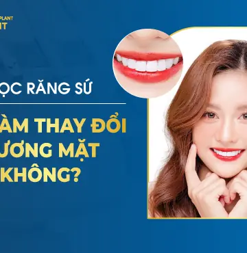 Bọc Răng Sứ Có Làm Thay Đổi Gương Mặt Không?
