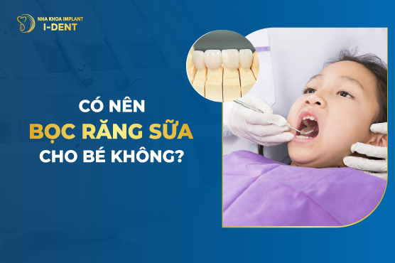Khi nào nên đưa trẻ đến nha sĩ để kiểm tra răng sâu?