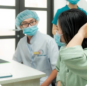 Miễn Phí Thăm Cùng Bác Sĩ Chuyên Sâu
