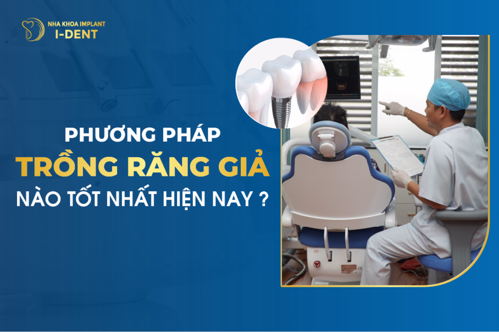 trồng răng