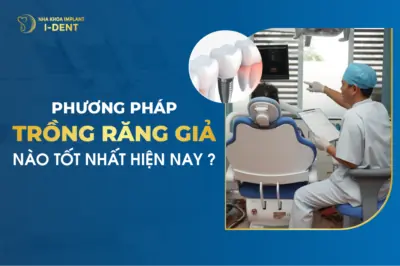trồng răng