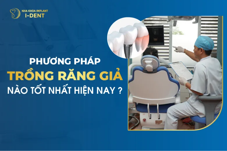 trồng răng