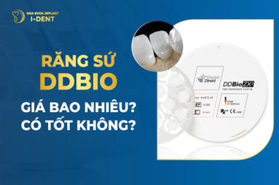 Răng Sứ Ddbio Giá Bao Nhiêu- Có Tốt Không-