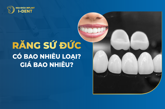 Đặc điểm về độ cứng chắc của răng sứ Cercon là gì?
