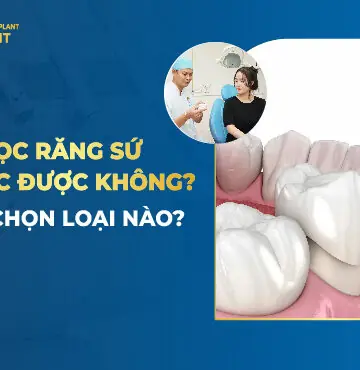 Bọc Răng Sứ 1 Chiếc Được Không? Nên Chọn Loại Nào?