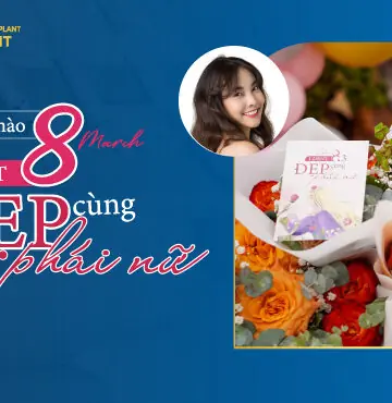 Chào 8-3 - I-DENT Đẹp Cùng Phái Nữ