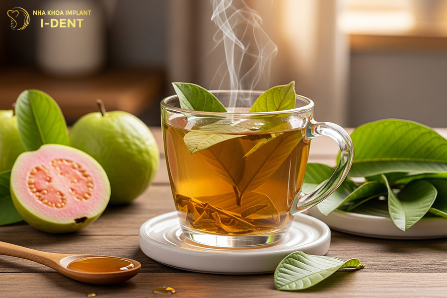 chữa viêm nướu