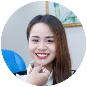 Dịch vụ nha khoa thẩm mỹ tại nha khoa I-Dent.