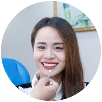 Dịch vụ nha khoa thẩm mỹ tại nha khoa I-Dent.
