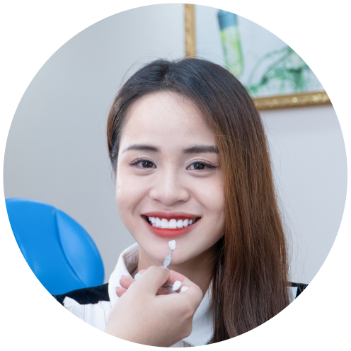 Dịch vụ nha khoa thẩm mỹ tại nha khoa I-Dent.