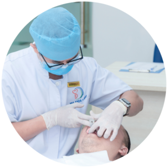 Dịch vụ nha khoa tổng quát tại nha khoa I-Dent.