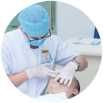 Dịch vụ nha khoa tổng quát tại nha khoa I-Dent.