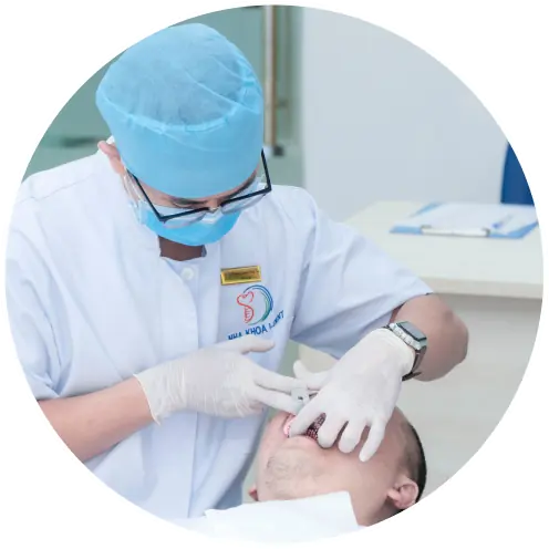 Dịch vụ nha khoa tổng quát tại nha khoa I-Dent.