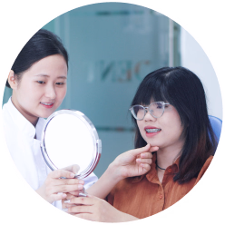 Dịch vụ niềng răng thẩm mỹ tại nha khoa I-Dent.