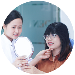 Dịch vụ niềng răng thẩm mỹ tại nha khoa I-Dent.