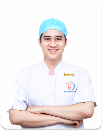Bác sĩ Đặng Duy Thái.