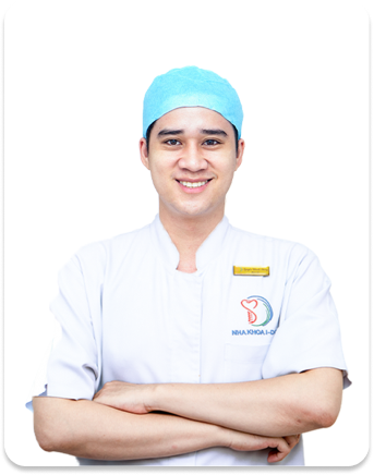 Bác sĩ Đặng Duy Thái.