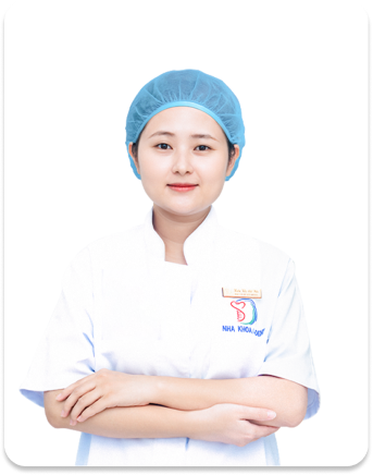 Bác sĩ chuyên khoa I Trần Thị Hải Yến.