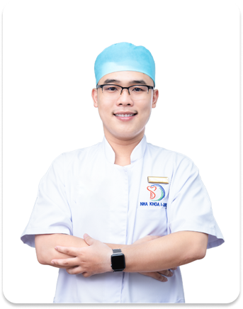 Bác sĩ chuyên khoa I Trần Đoàn Lê Nhân.