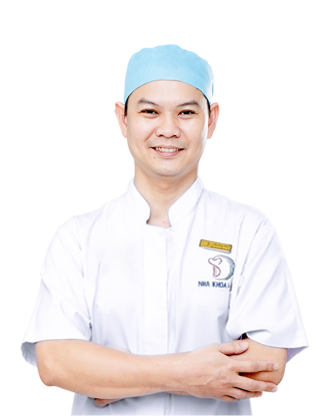 Bác sĩ chuyên khoa I Mai Hồng Thái.