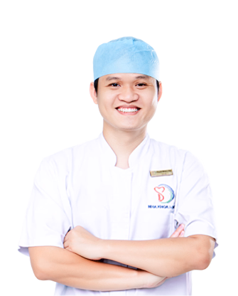 Bác sĩ chuyên khoa I Nguyễn Hoàng Nhân.