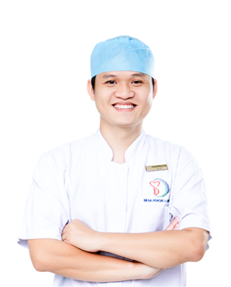 Bác sĩ chuyên khoa I Nguyễn Hoàng Nhân.