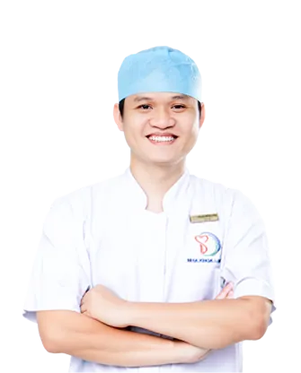 Bác sĩ chuyên khoa I Nguyễn Hoàng Nhân.