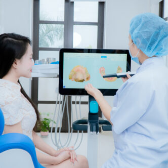 Phòng nghỉ ngơi cho khách hàng sau điều trị tại nha khoa I-Dent