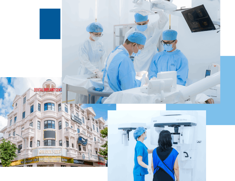 Cơ sở vật chất và đội ngũ bác sĩ nha khoa I-Dent