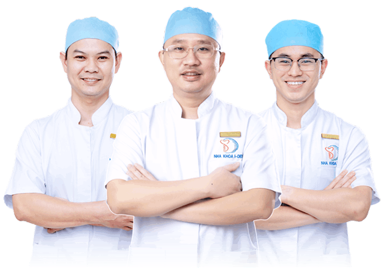 Đội ngũ bác sĩ Trưởng khoa nha khoa I-Dent