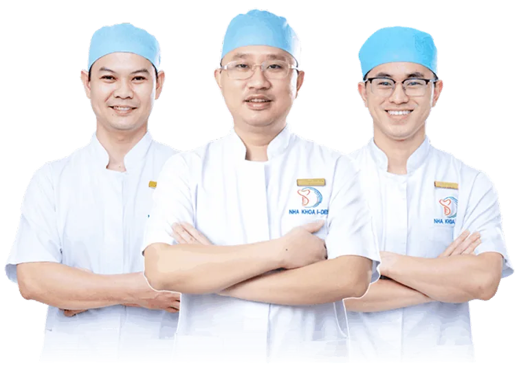 Đội ngũ bác sĩ Trưởng khoa nha khoa I-Dent