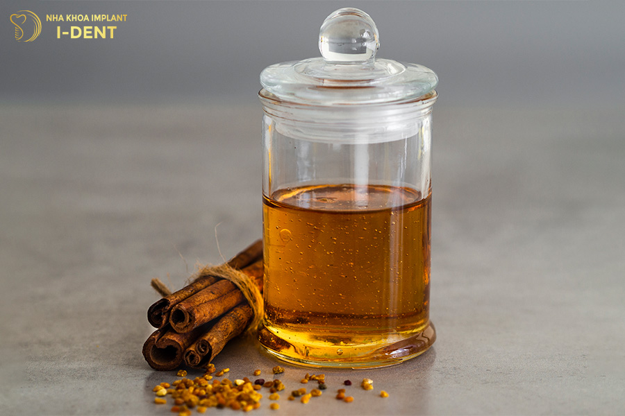 chữa viêm nướu