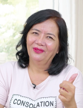 BÀNH THÙY HƯƠNG