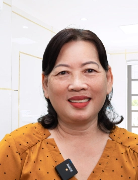 BÙI THỊ LUYẾN