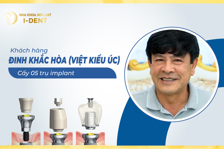 CHÚ ĐINH KHẮC HÒA (VIỆT KIỀU ÚC)