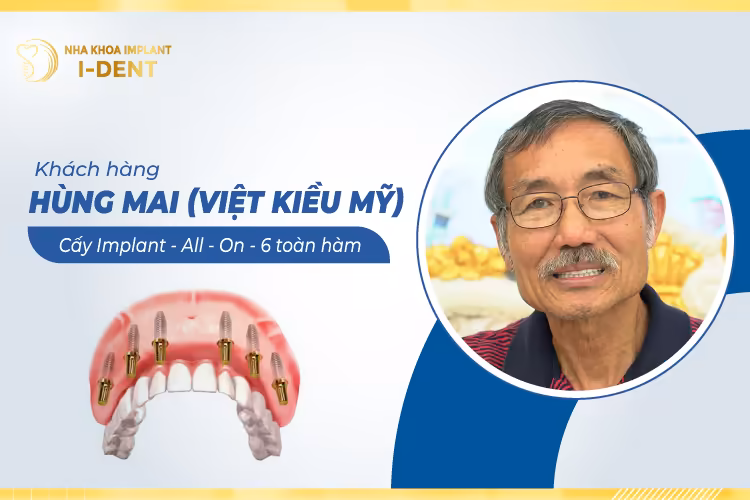 CHÚ HÙNG MAI (VIỆT KIỀU MỸ)