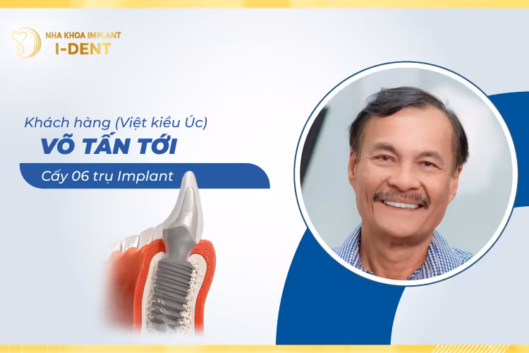CHÚ VÕ TẤN TỚI (VIỆT KIỀU ÚC)