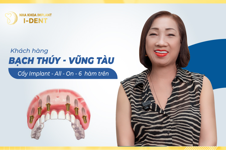 CÔ BẠCH THÚY (VŨNG TÀU)