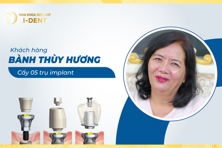 CÔ BÀNH THÙY HƯƠNG (TP HCM)