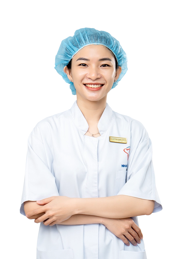 Bác sĩ CK1 NGUYỄN HUỲNH NGỌC MỸ - Phục hình thẩm mỹ răng sứ - Veneer