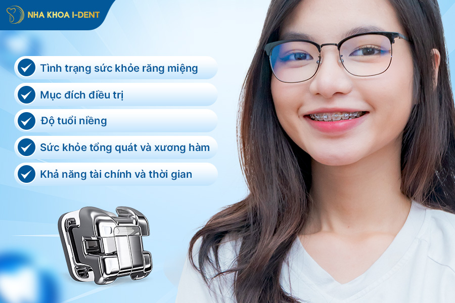 có nên niềng răng hay không