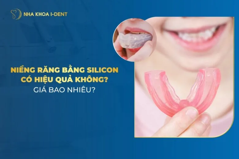 niềng răng silicon