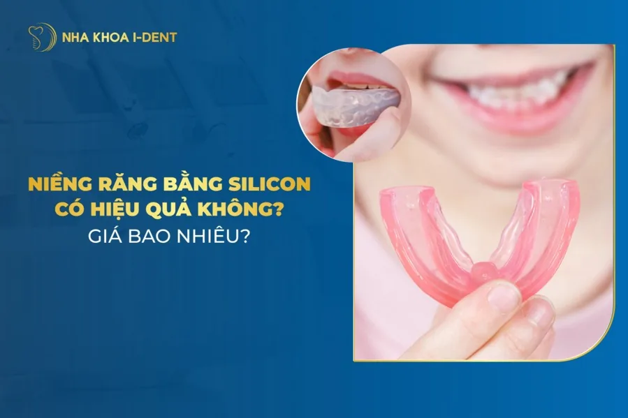 niềng răng silicon