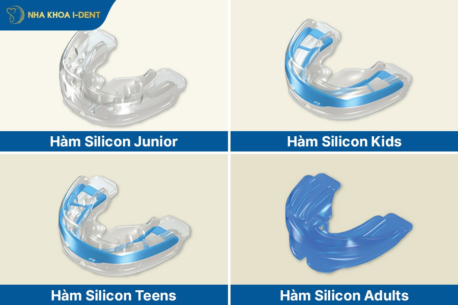 niềng răng silicon cho trẻ em