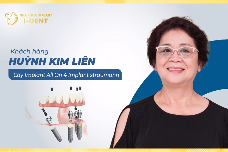 Cô Huỳnh Kim Liên (Việt Kiều Mỹ)